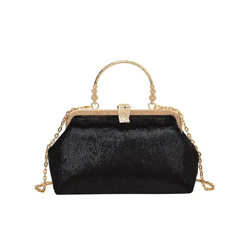 Luxury Banquet Evening Wedding Clutch Party Purse Bag