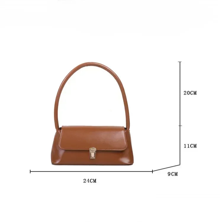 Bow Underarm Shoulder Bag for Women