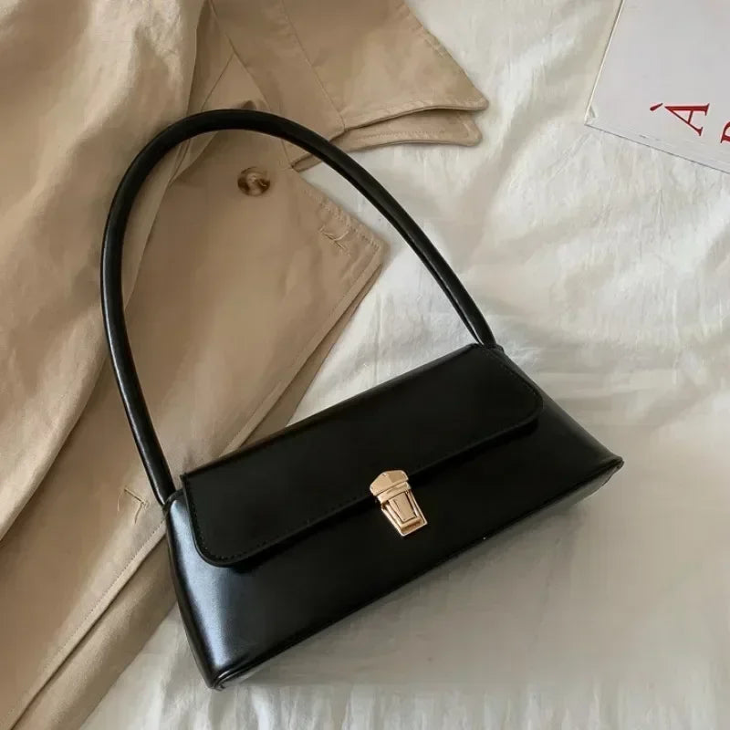 Bow Underarm Shoulder Bag for Women