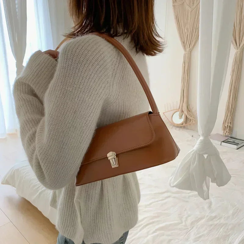 Bow Underarm Shoulder Bag for Women
