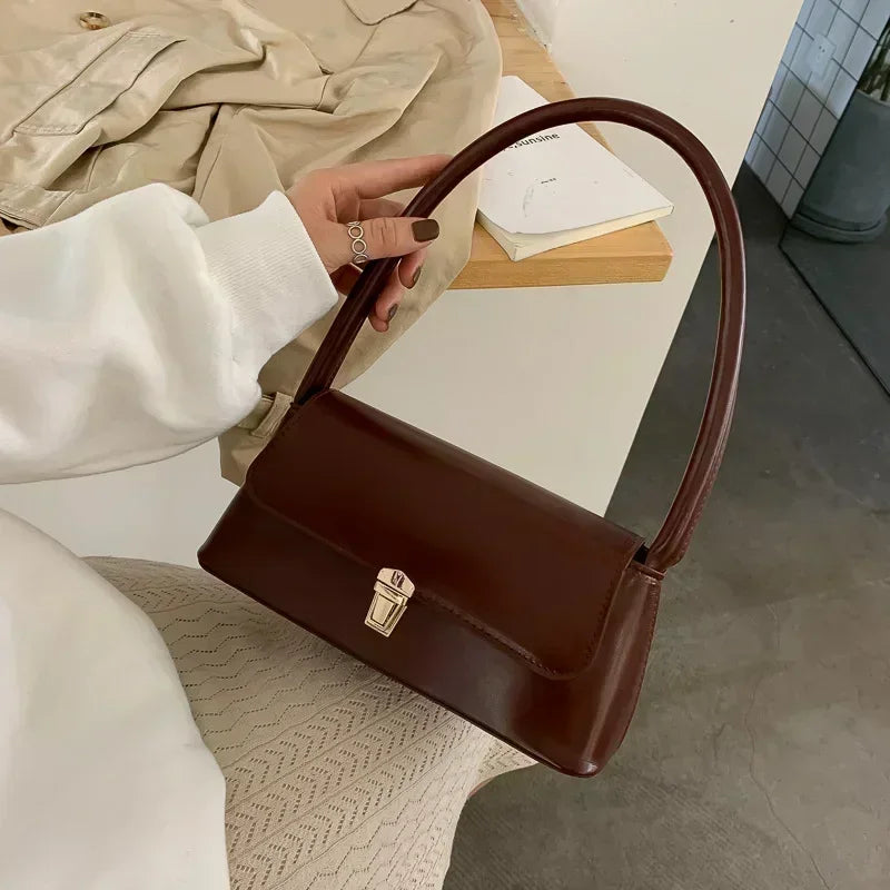 Bow Underarm Shoulder Bag for Women