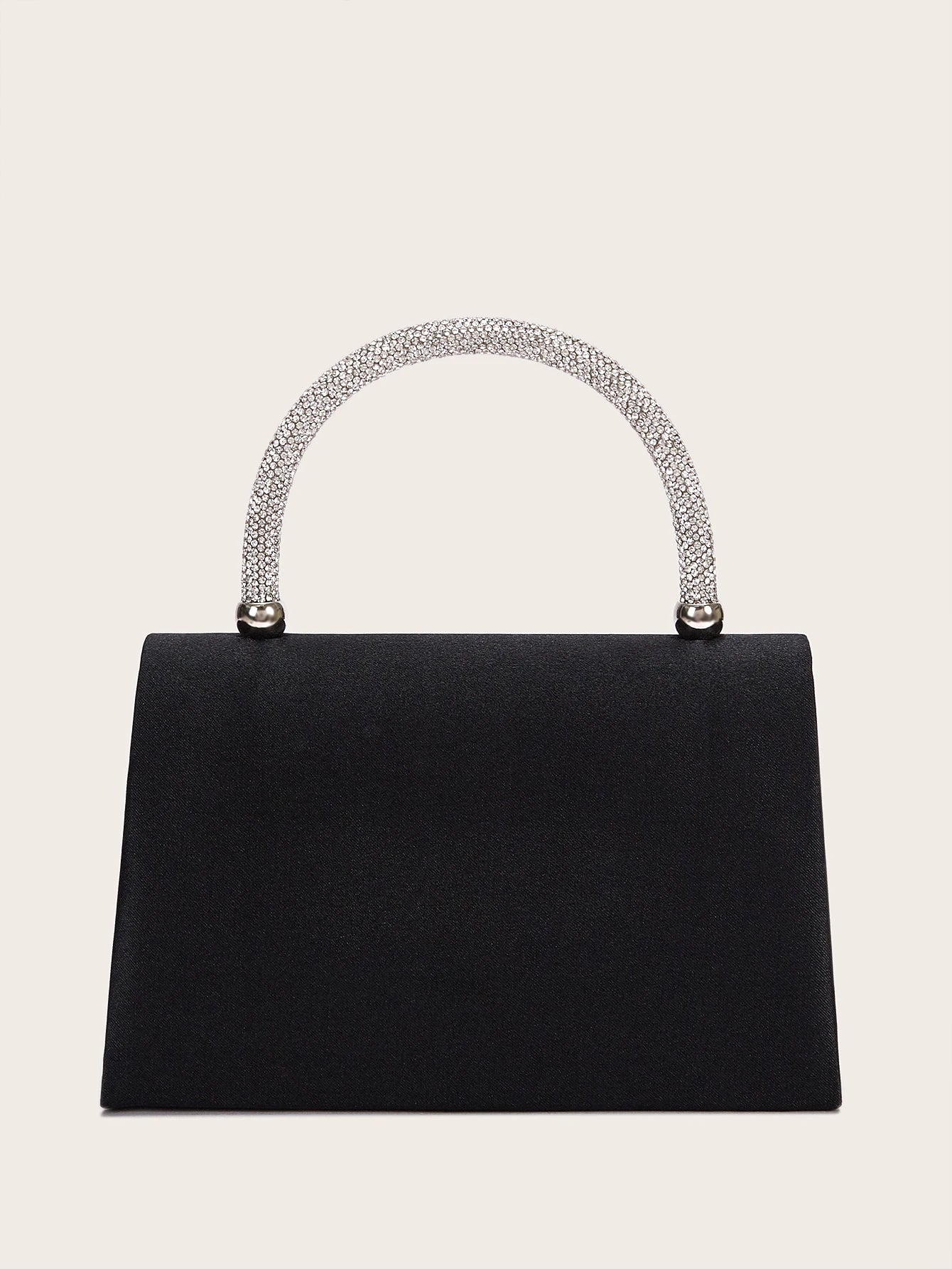 Square Shoulder Clutch Bag Wedding Evening
