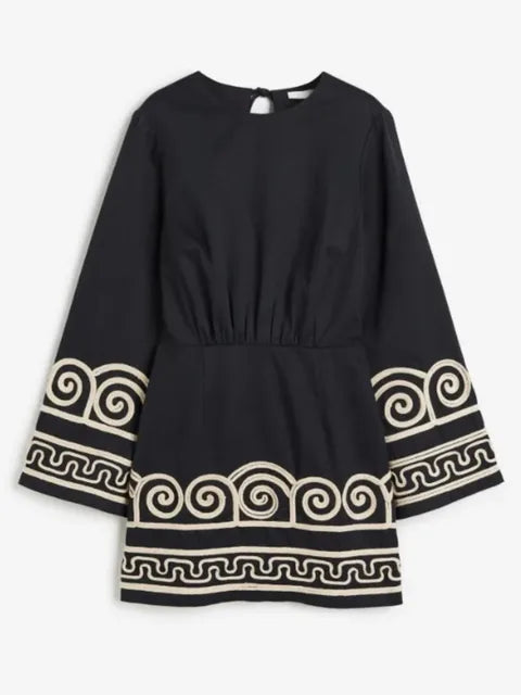 Patterns™ Dress