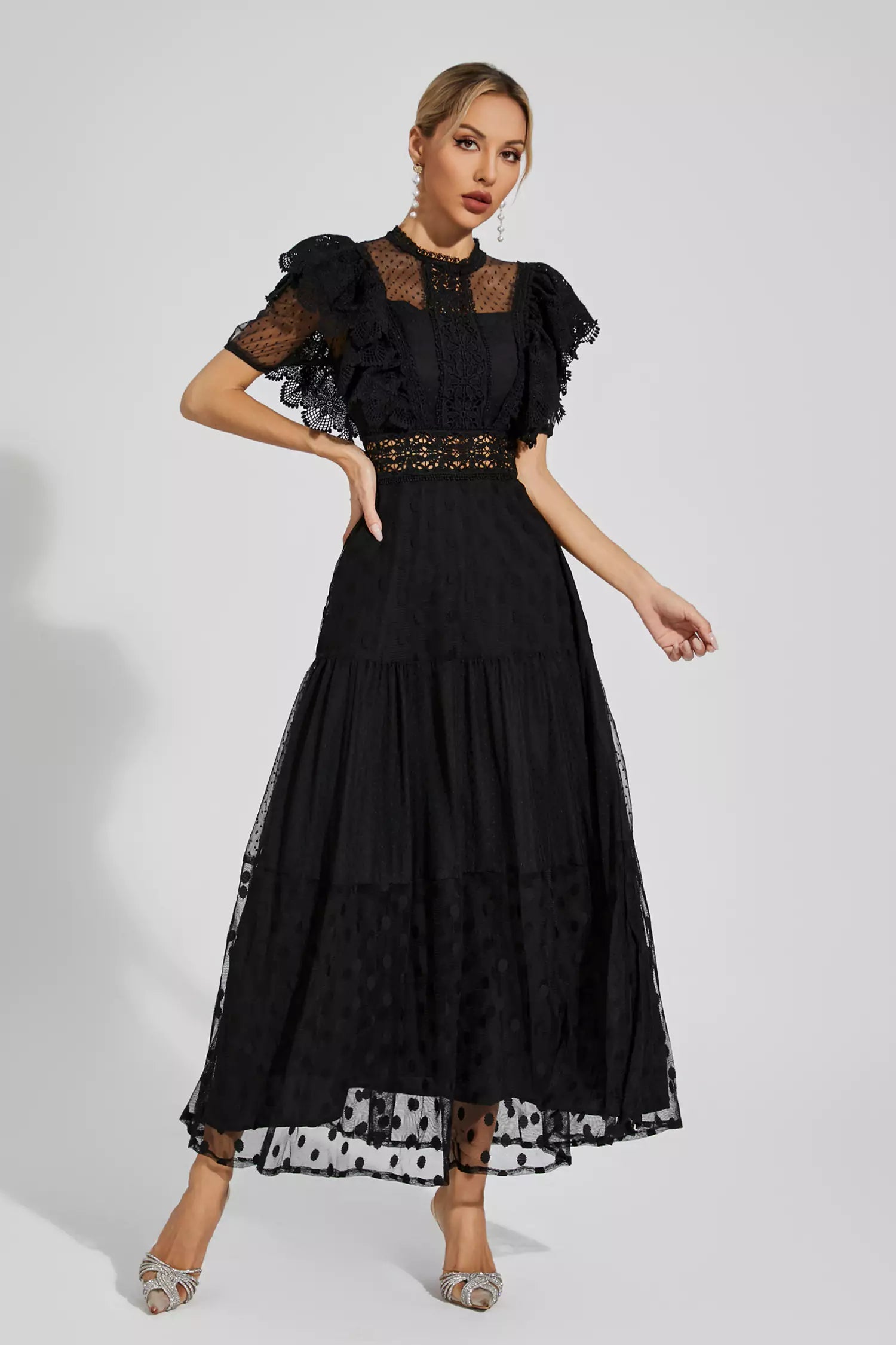 Noor Maxi Dress
