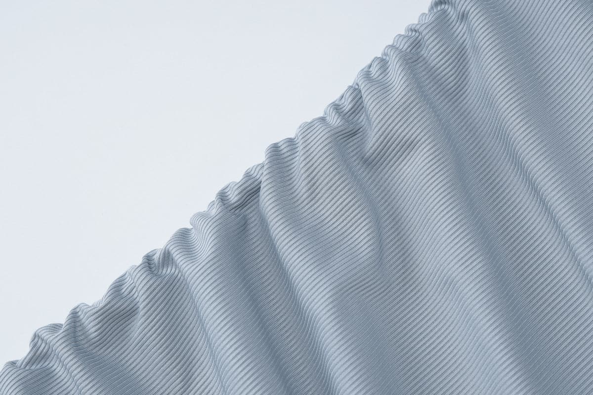 One shoulder ruched ribbed solid maxi dress