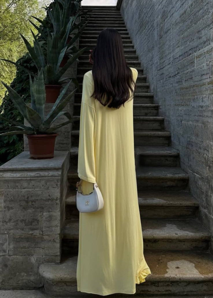 Sunrise - Three-Piece Jersey Lounge Set
