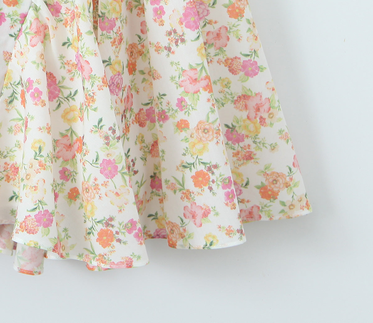 Floral – Sweet & Sexy Mini Dress