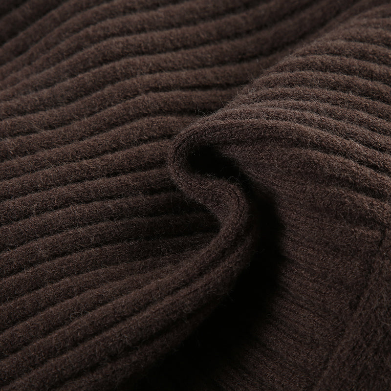 Ryker Reversible Woolen Skirt