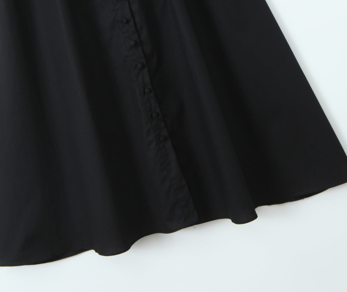 Black – Hot Girl Fitted Cami Dress