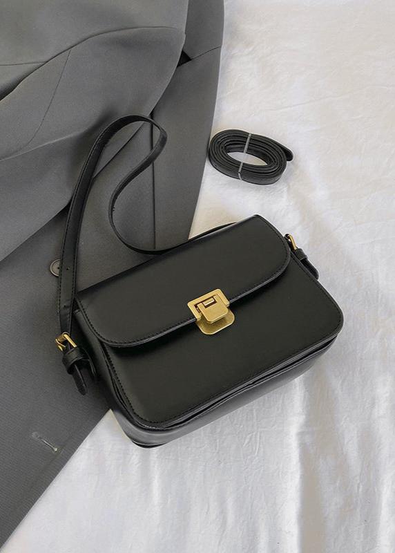 Clara - Compact Buckle Crossbody Bag