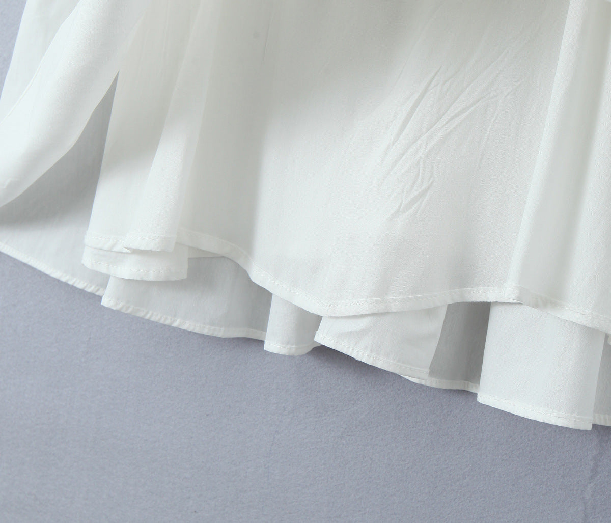 White – Sexy Slim Sleeveless Dress