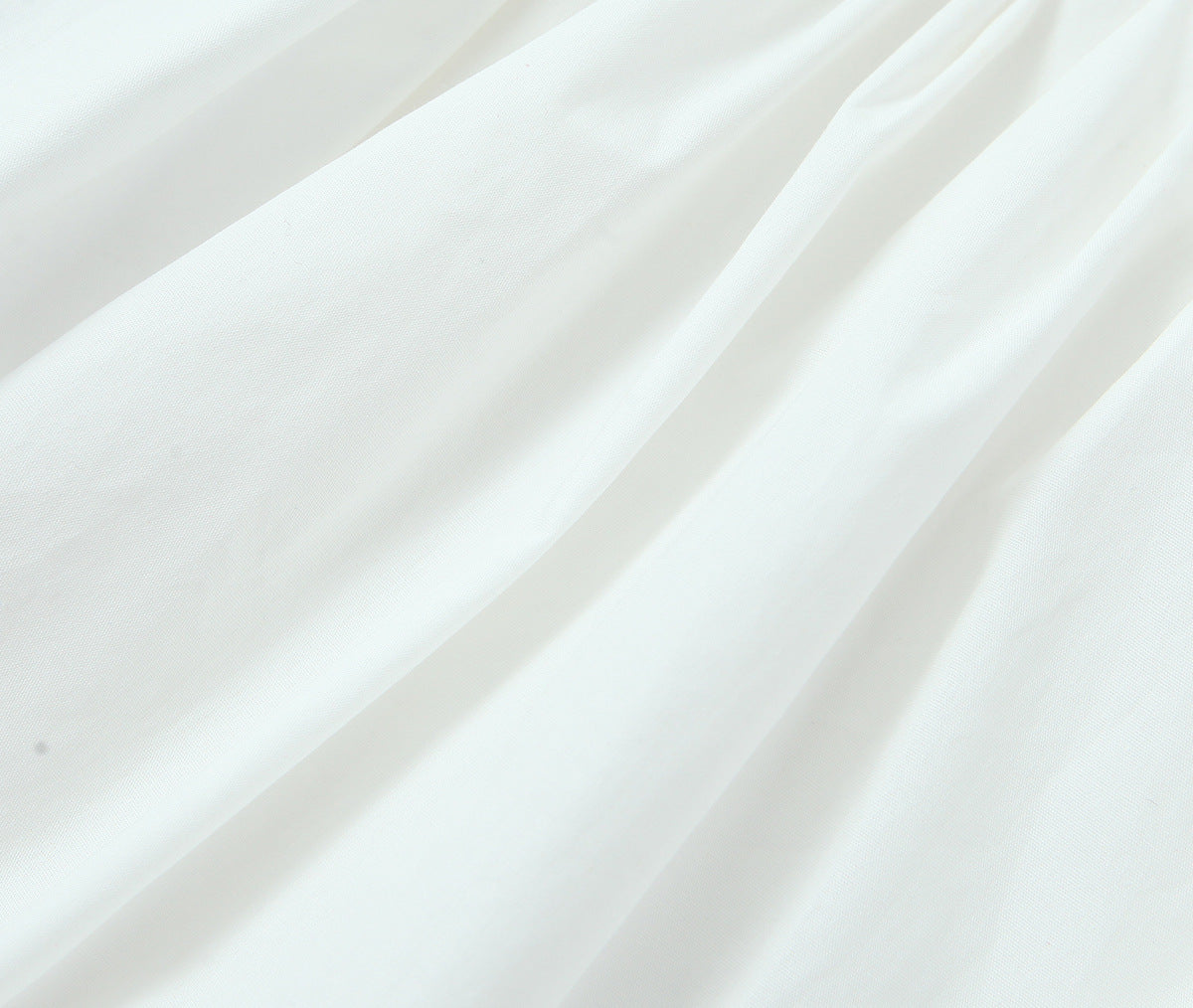 White – Sexy Slim Sleeveless Dress