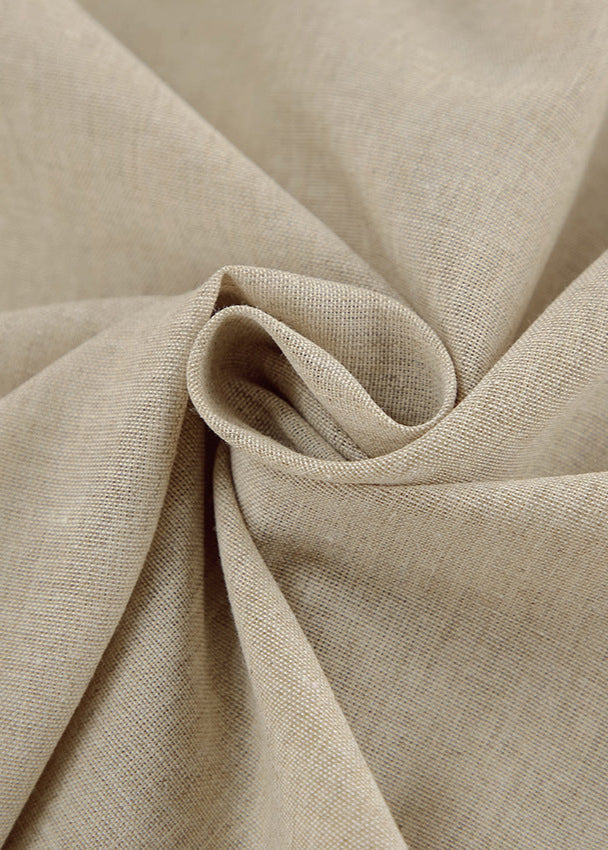Mara - Linen Blend Two-Piece Set