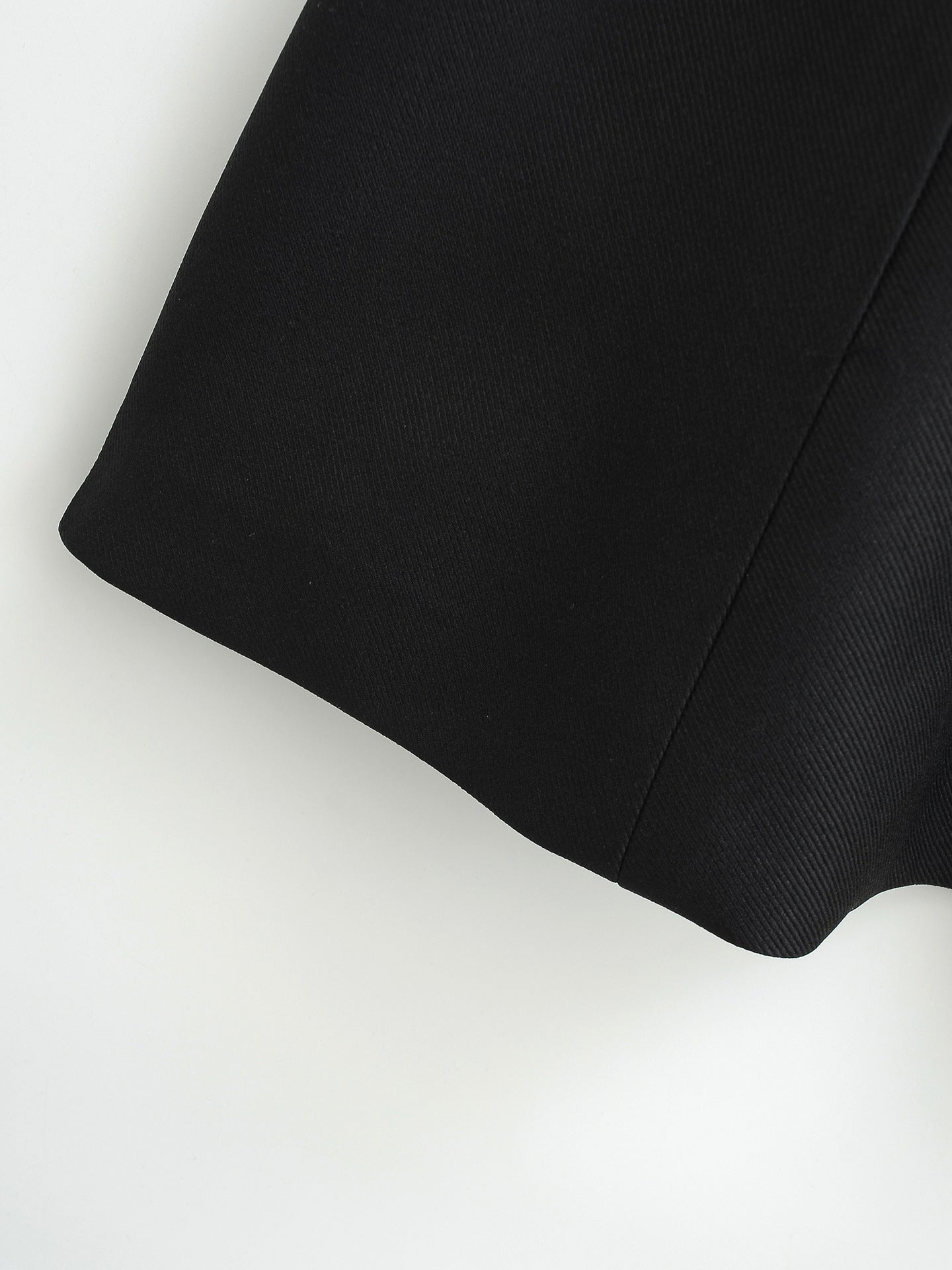 Black – Elegant Slimming Waist Dress