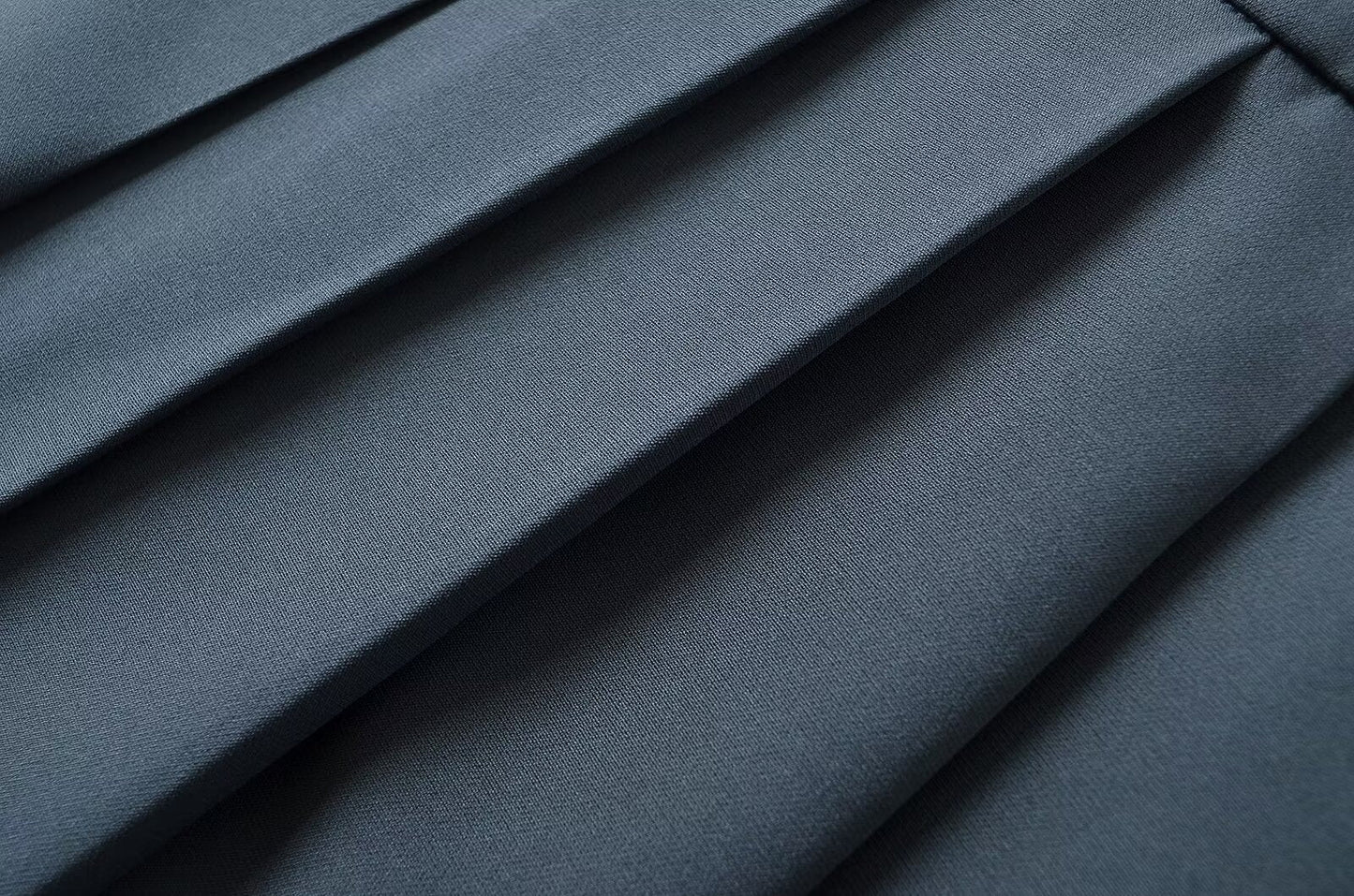 Gray – Sexy Strapless Tube A-Line Dress