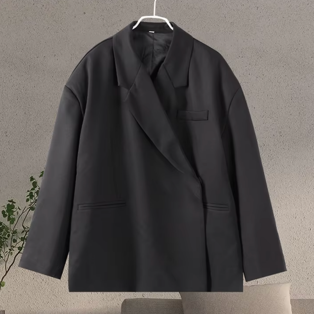 Oversized Blazer for Women – Trendy and Comfortable Fashion Statement