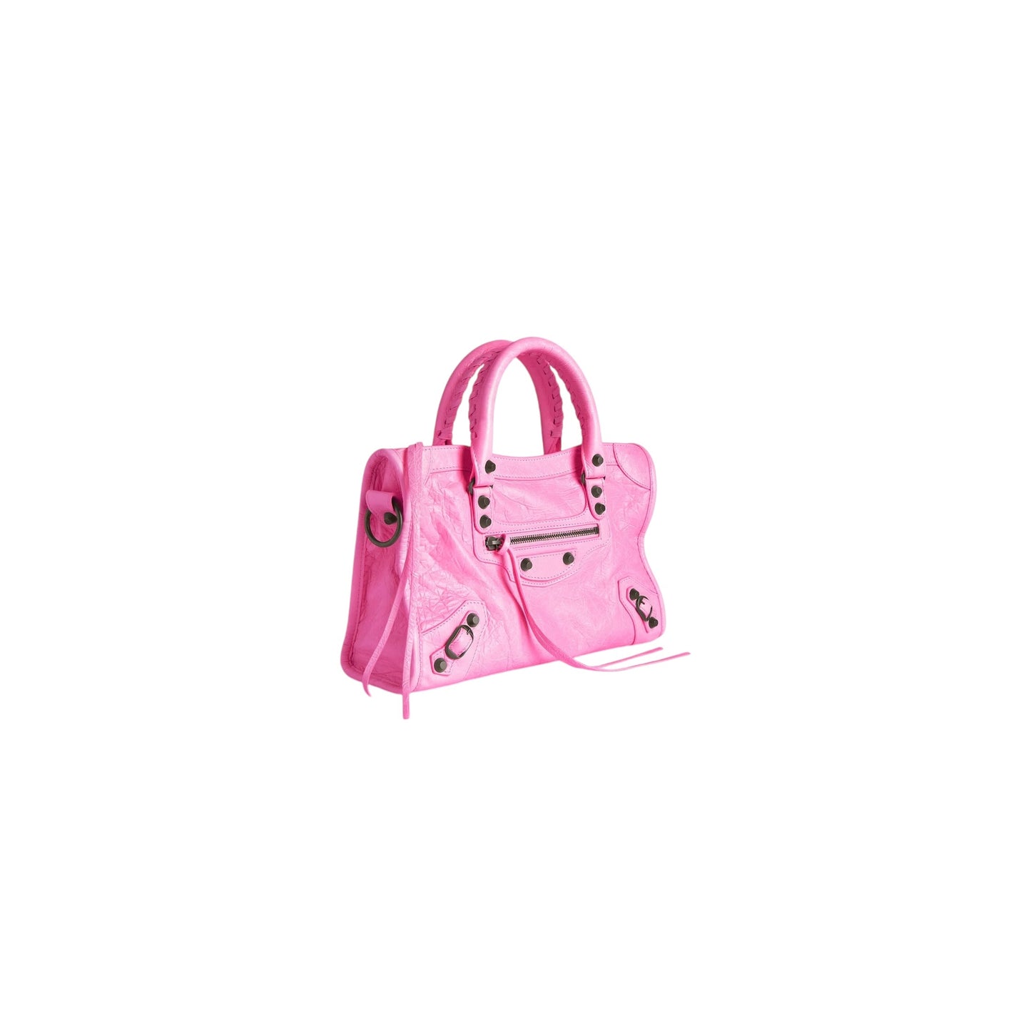 City Bag Hot Pink