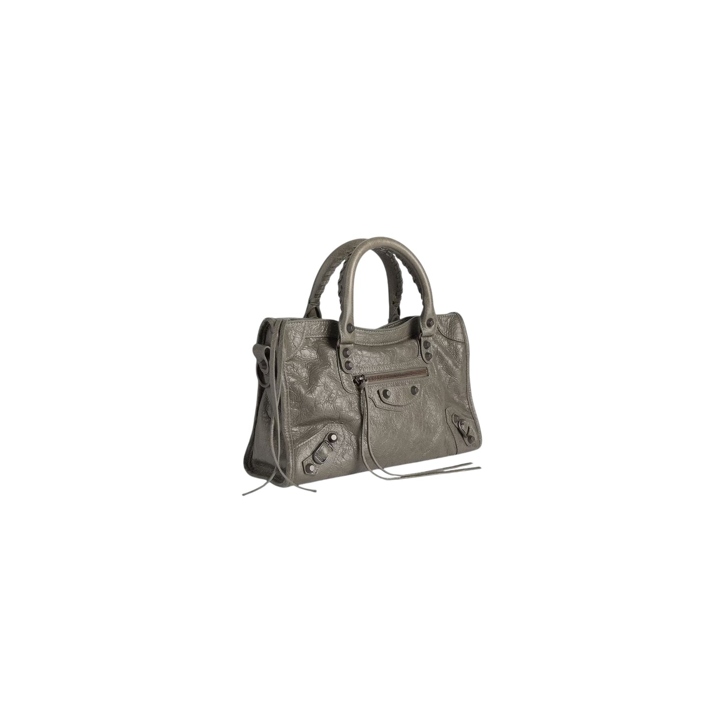 City Bag Grey