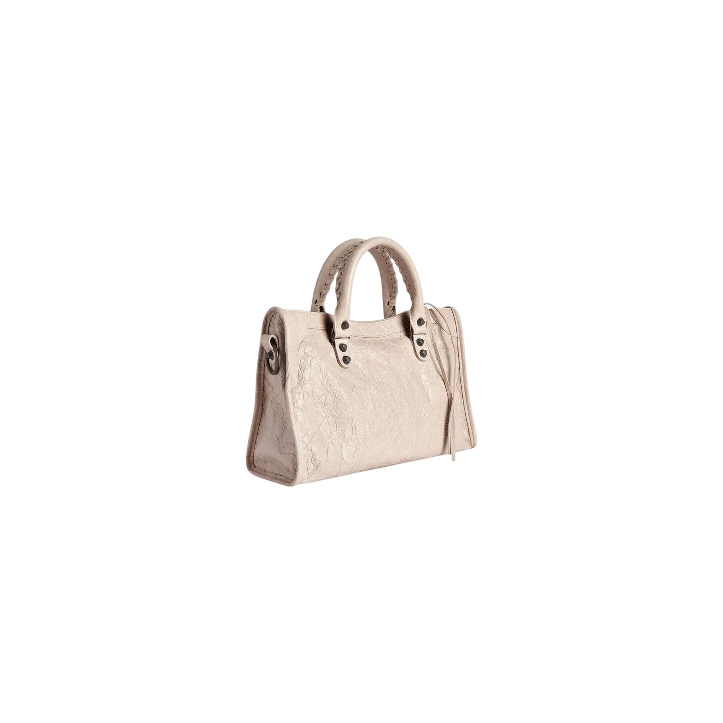 Beige City Bag