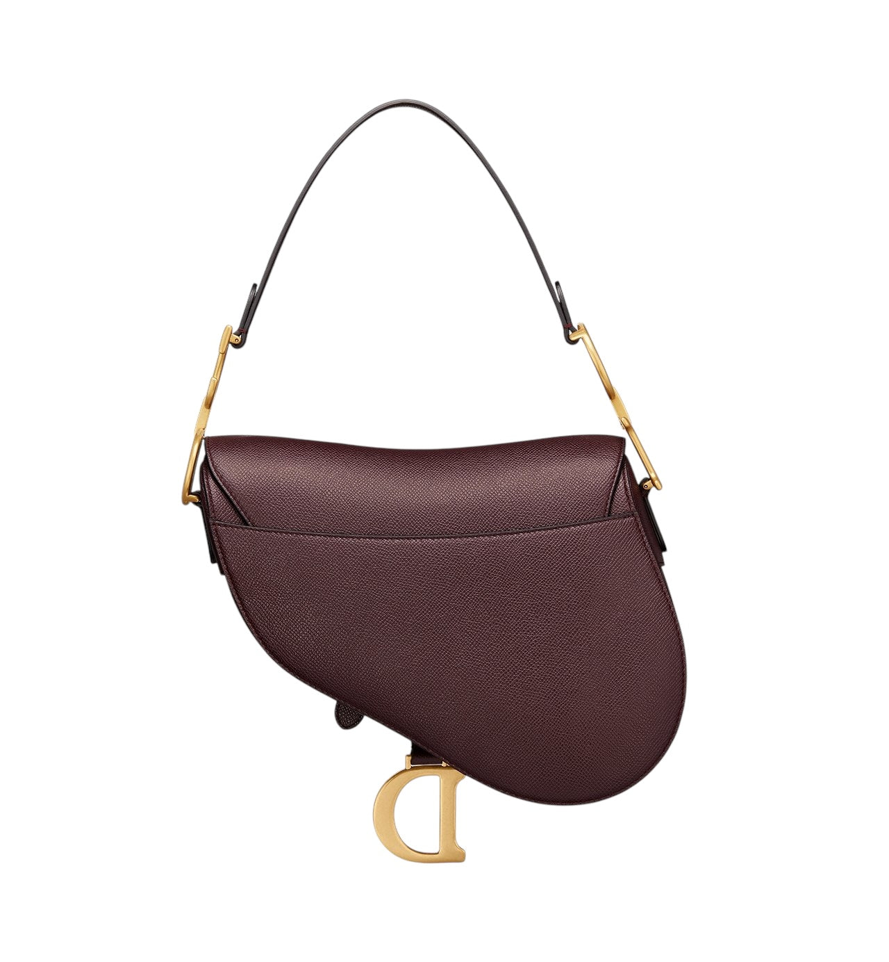 Bordeaux Saddle Bag