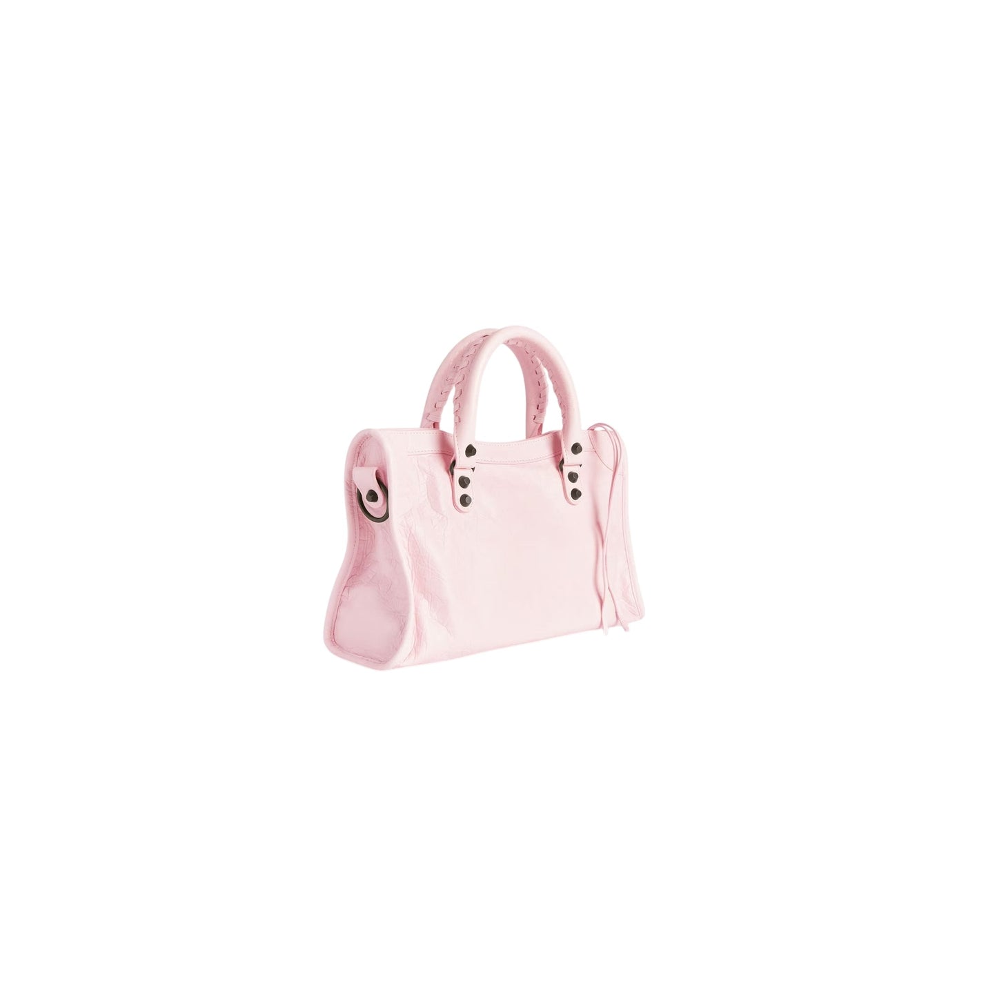 City Bag Baby Pink
