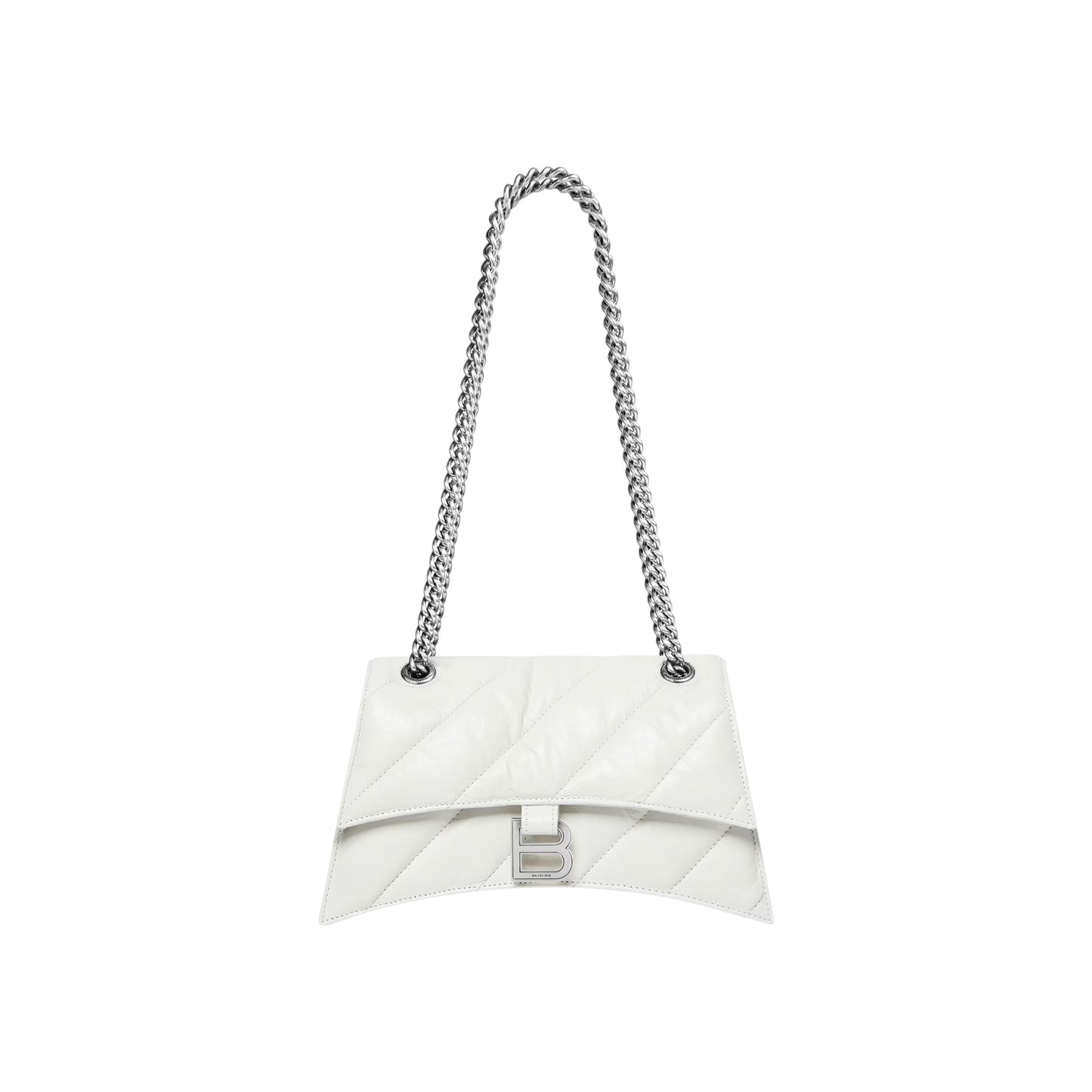 Crush Bag White