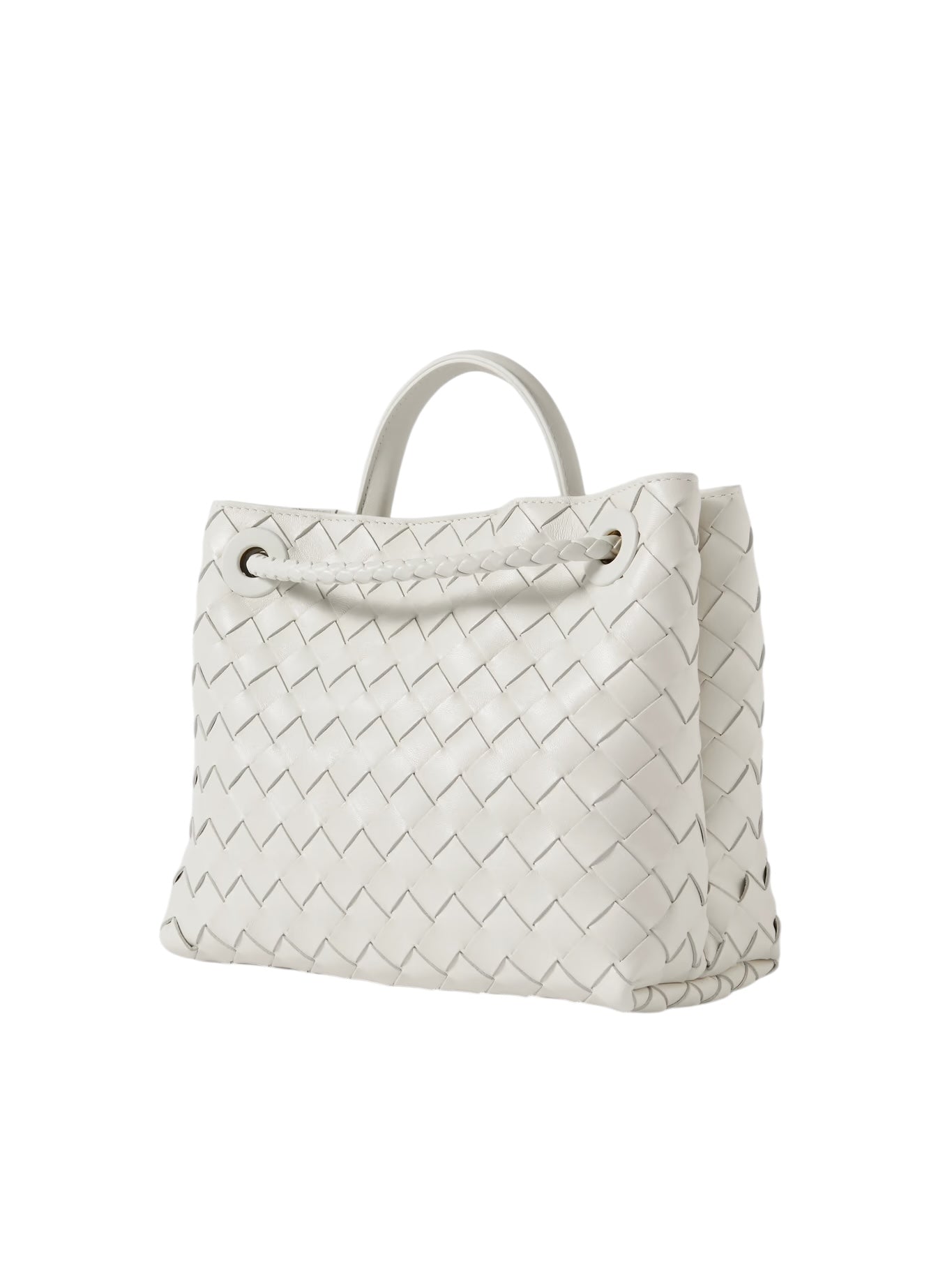 Loop Bag White