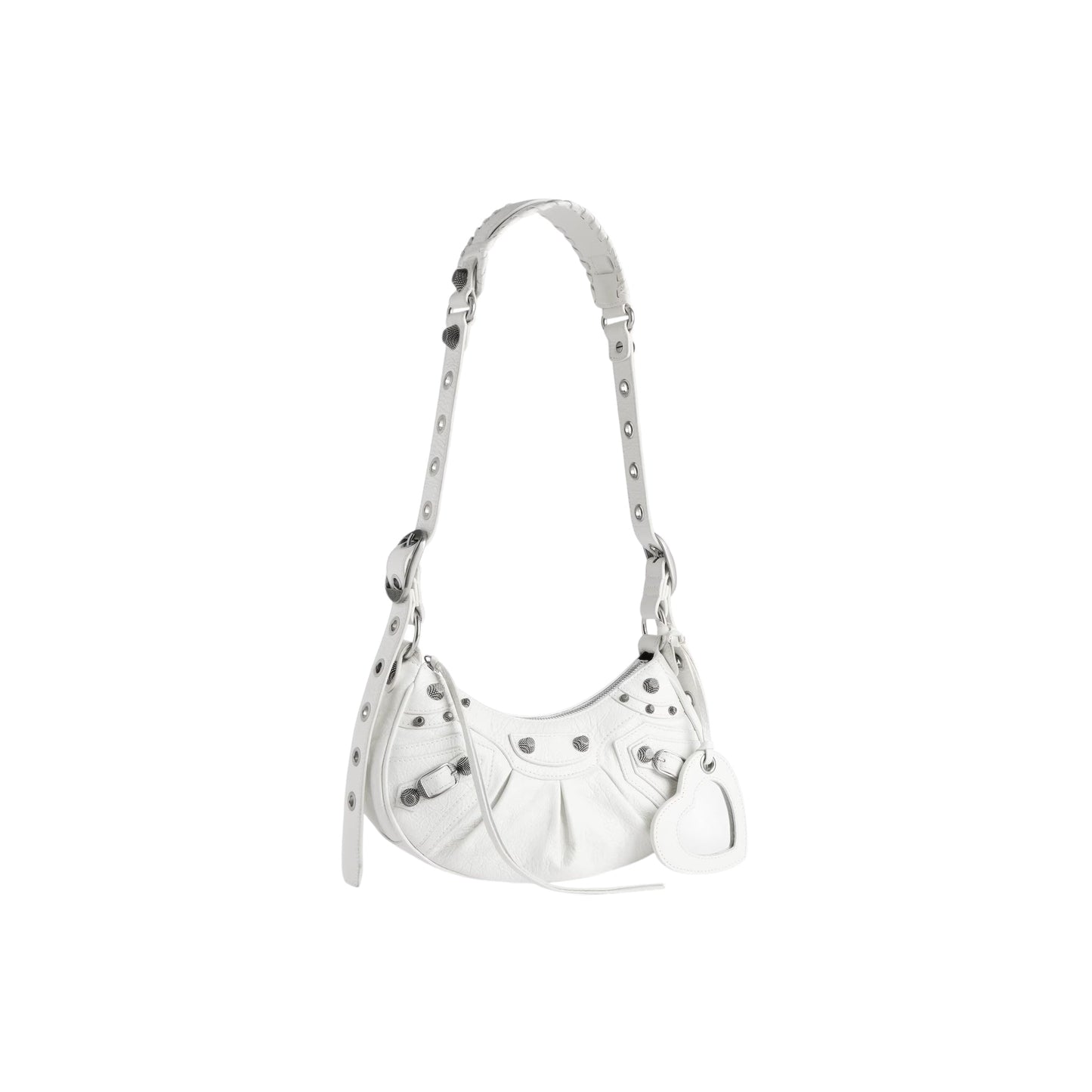 Cagole Bag White