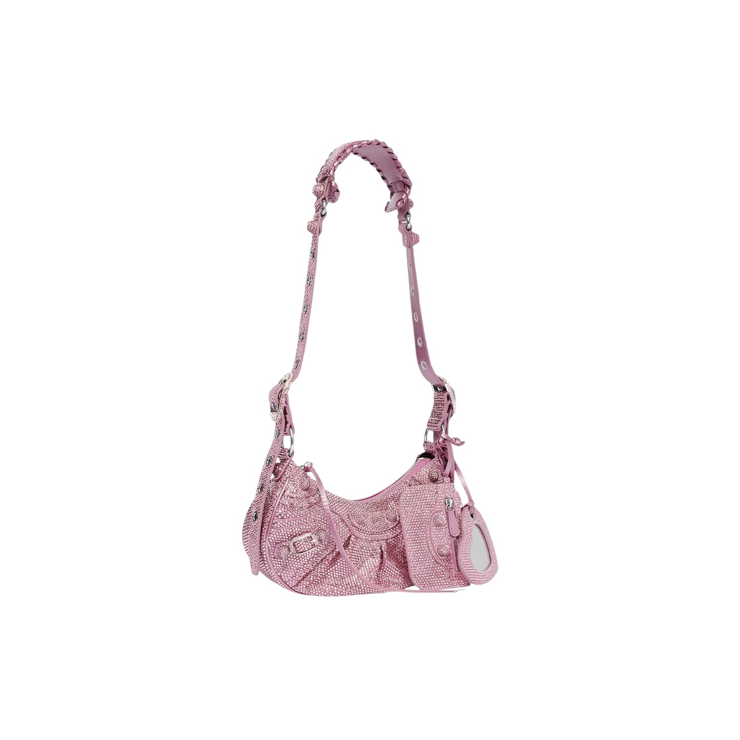Pink Cagole Bag