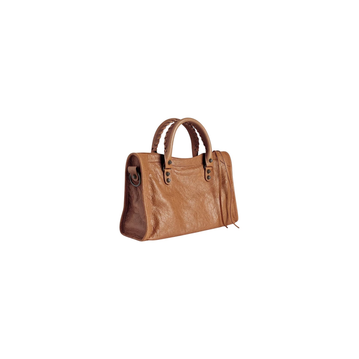 Brown City Bag