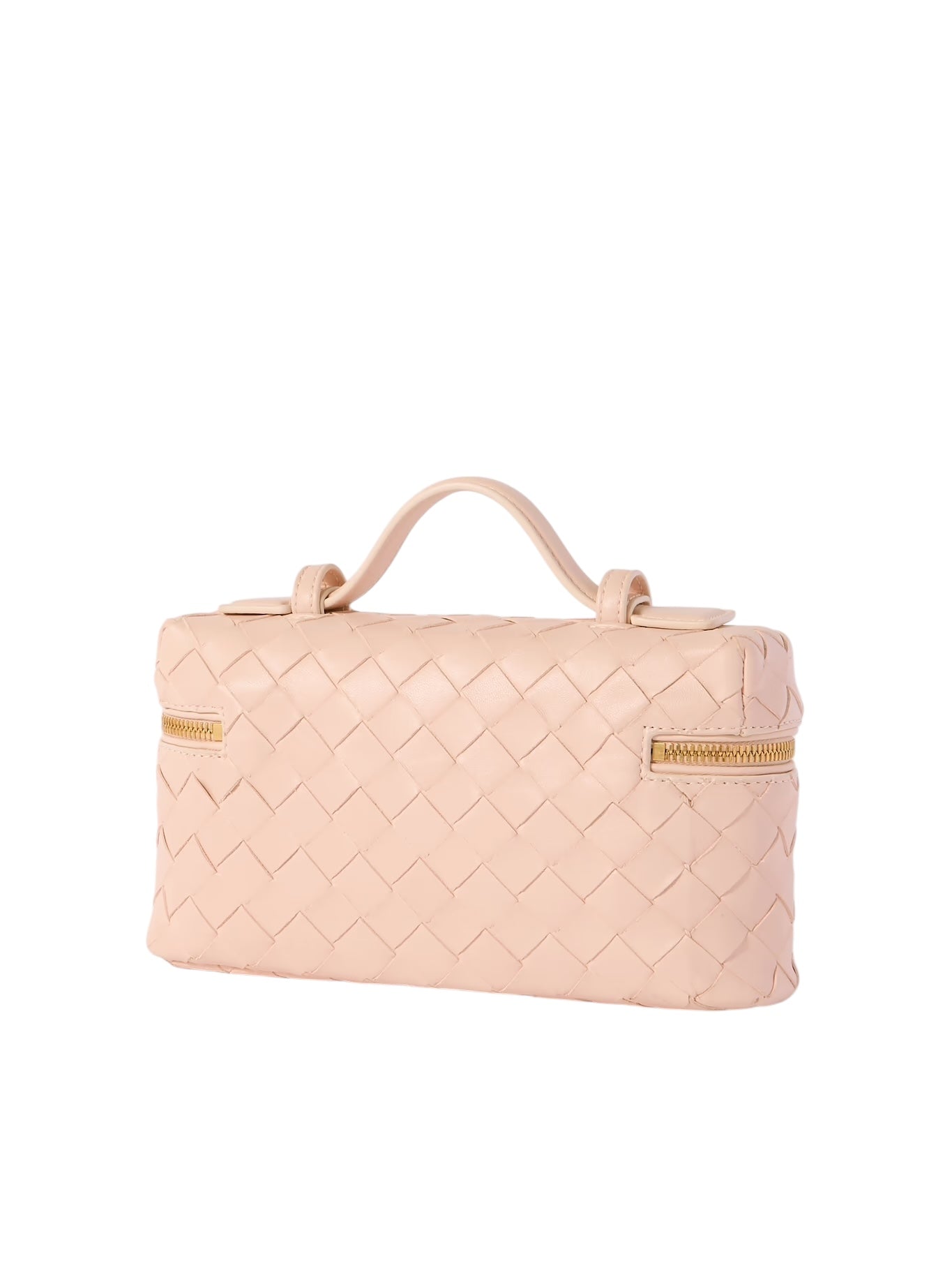 Pink Midi Bag