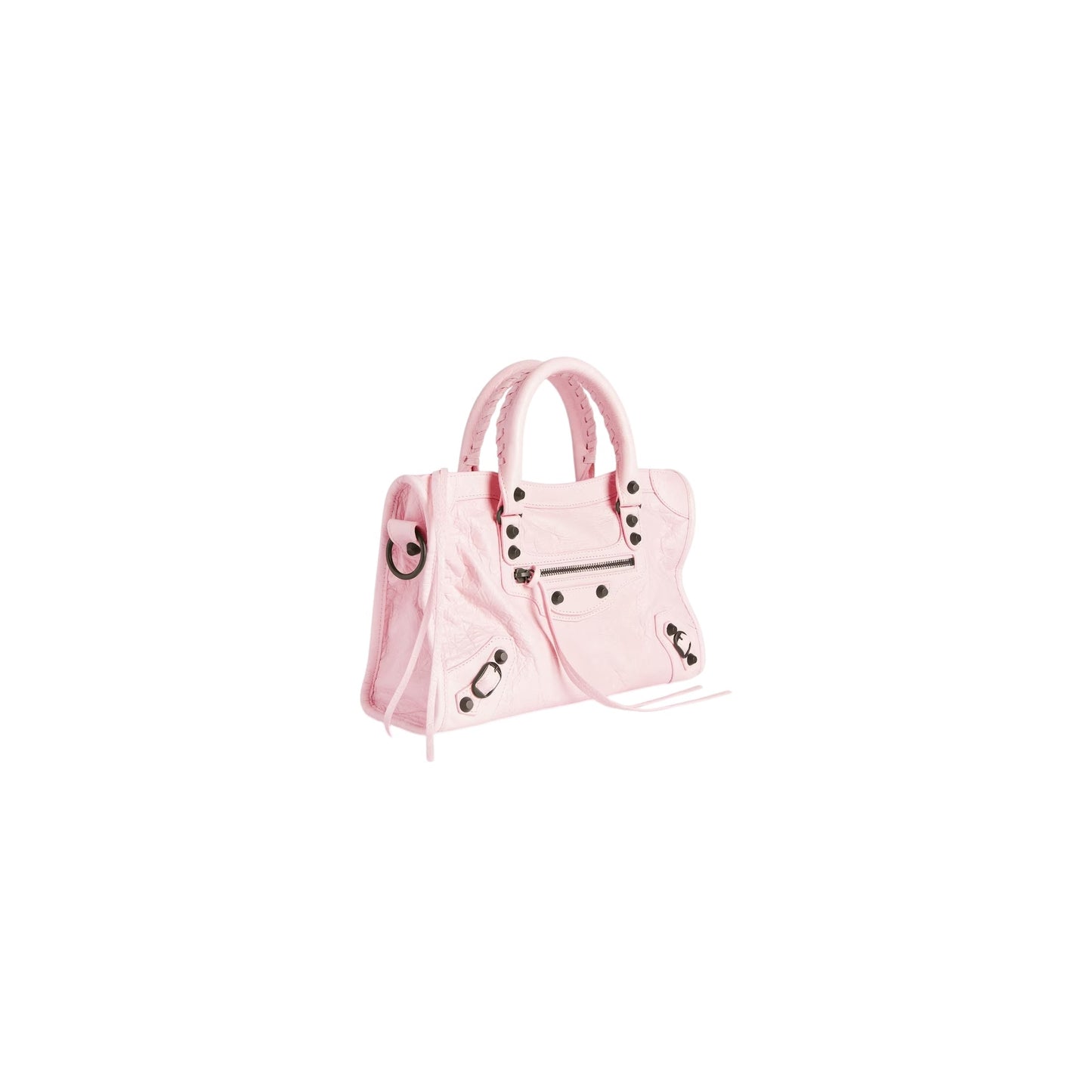 City Bag Baby Pink