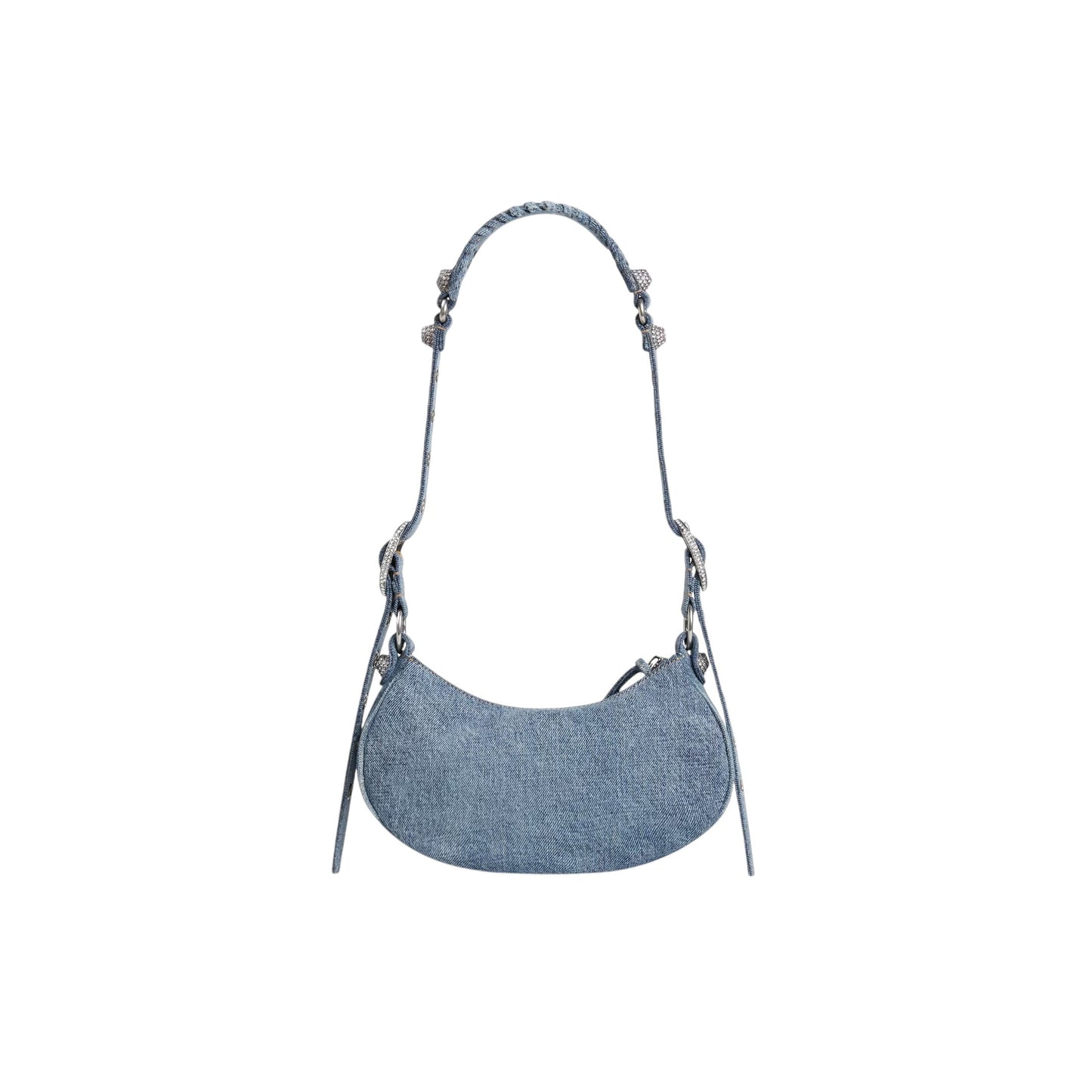 Denim Cagole Bag