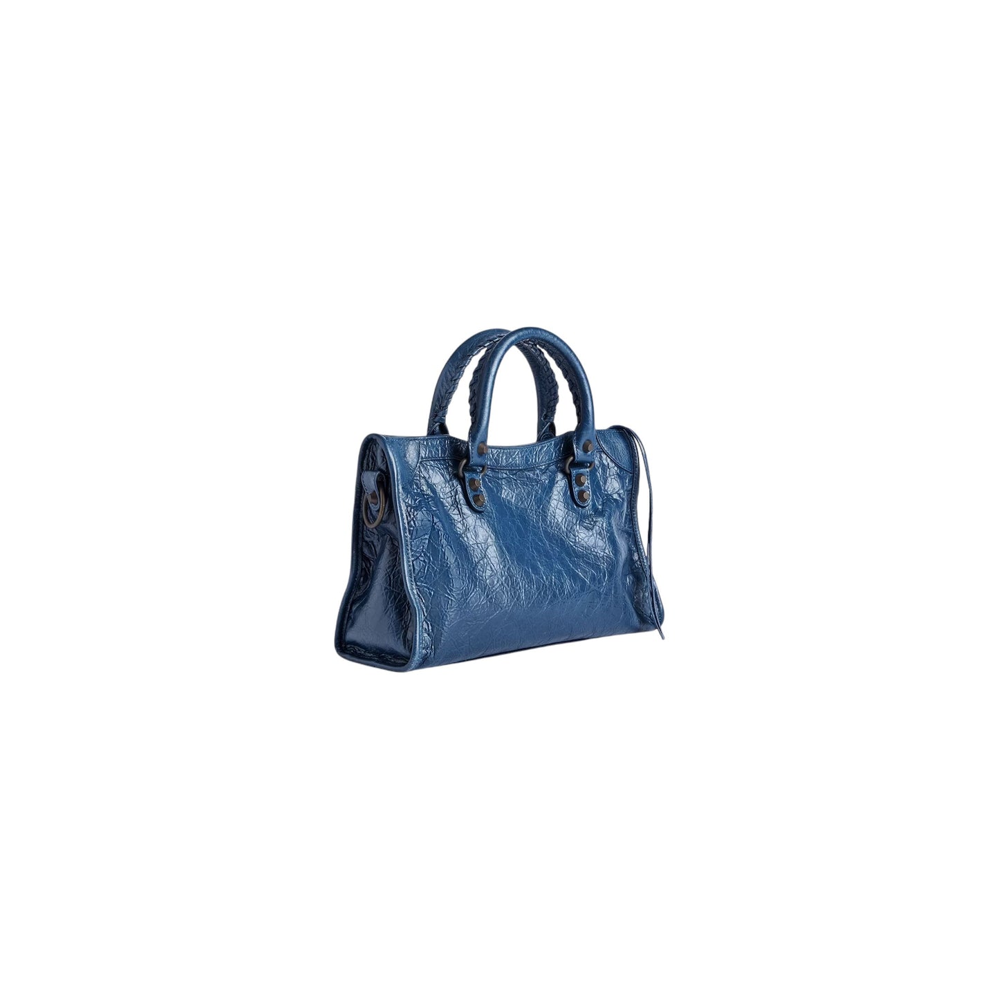 Blue City Bag