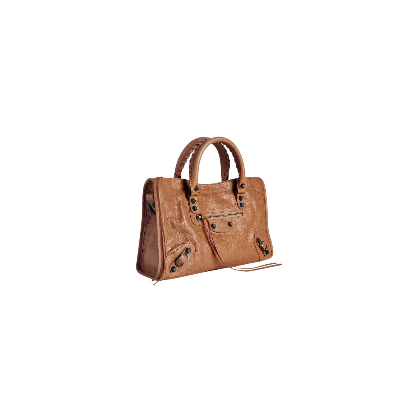 Brown City Bag