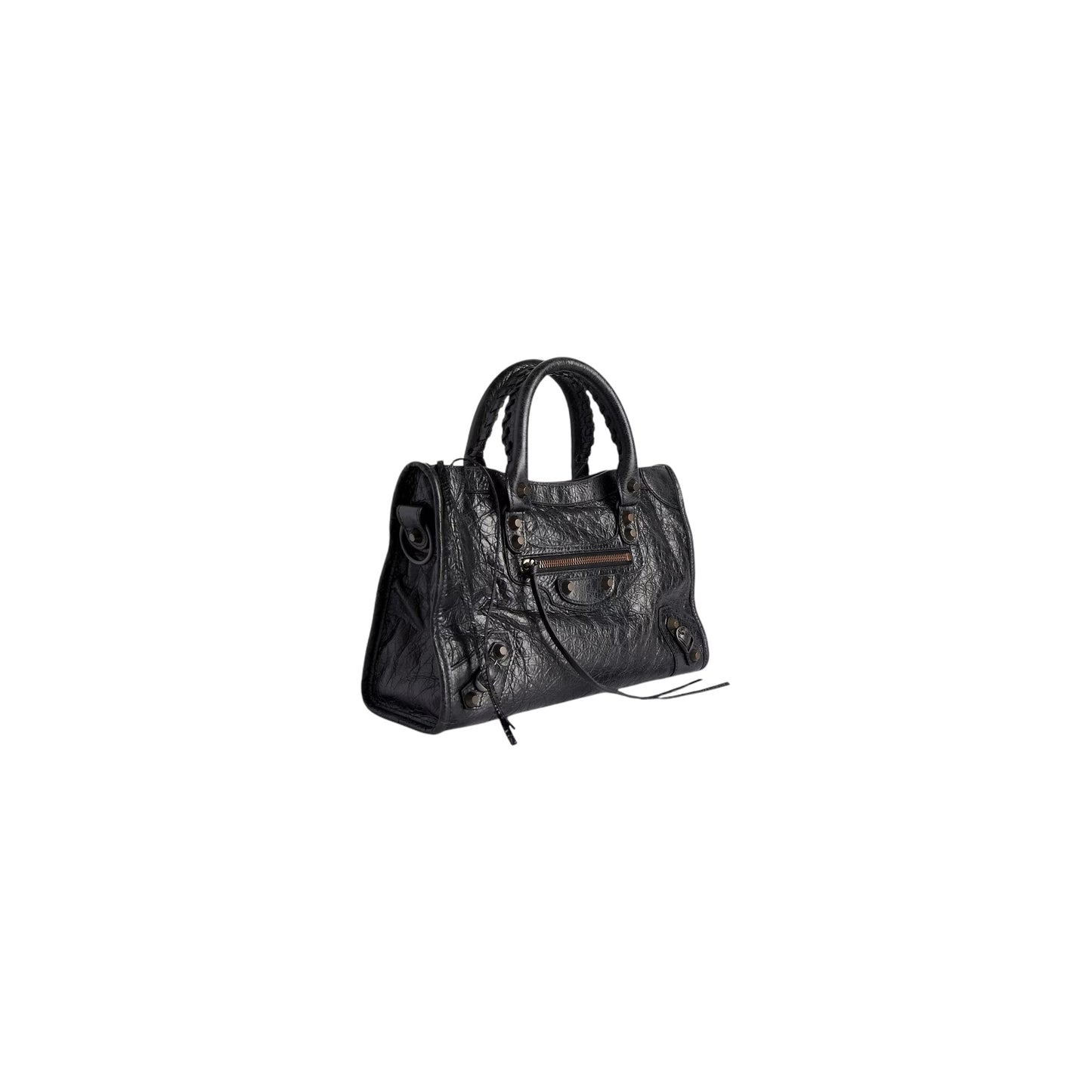 City Bag Black