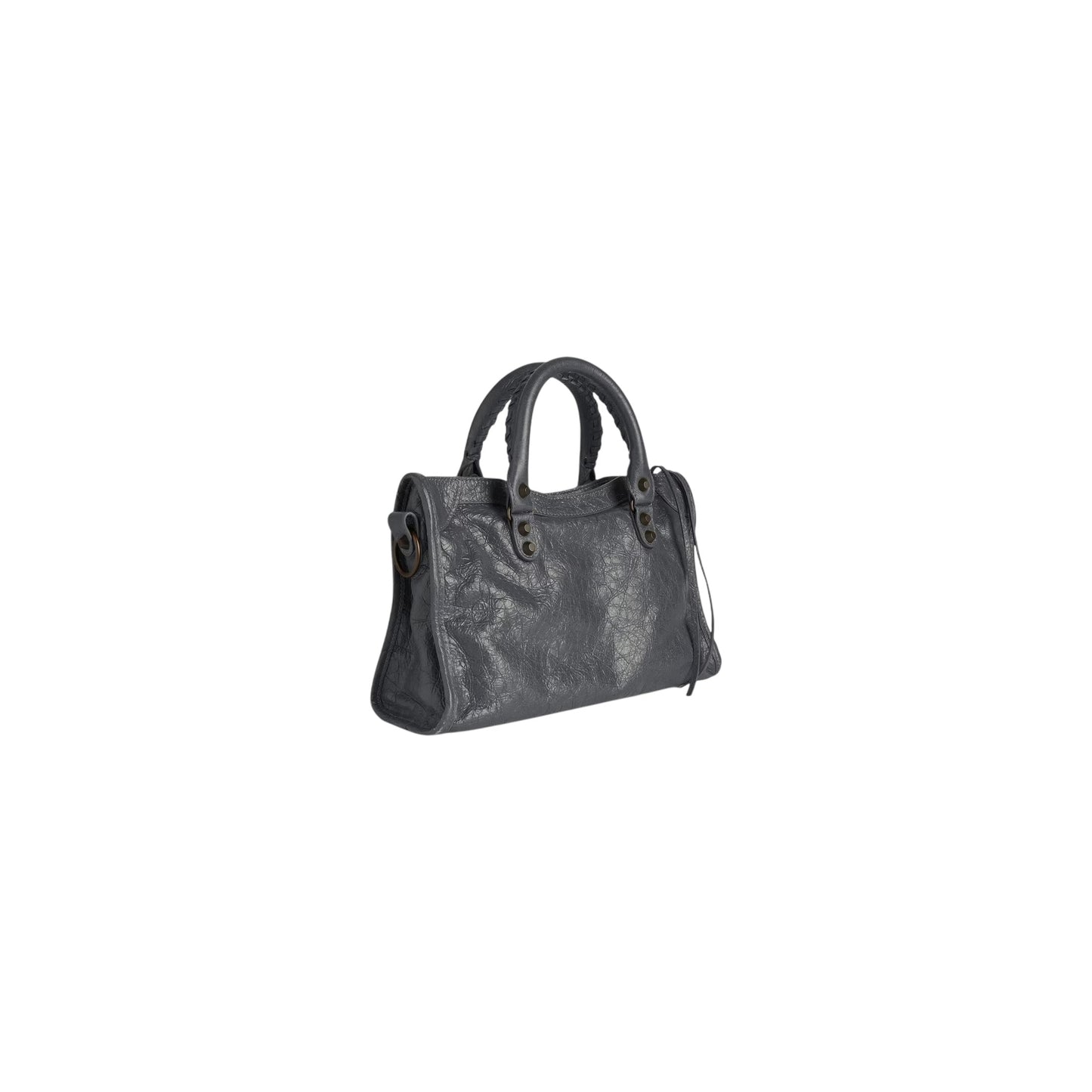 City Bag Dark Grey