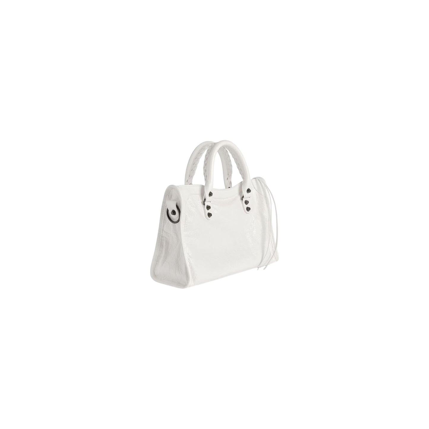 City Bag White