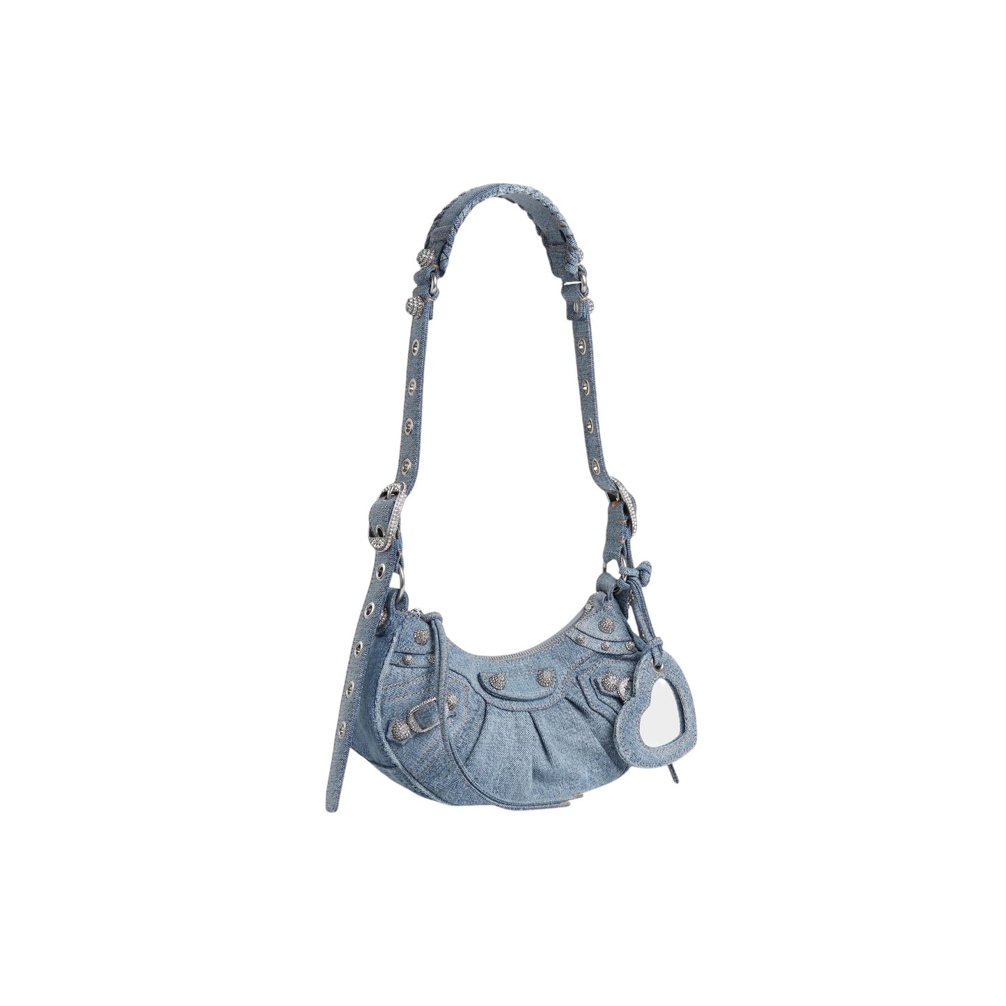 Denim Cagole Bag