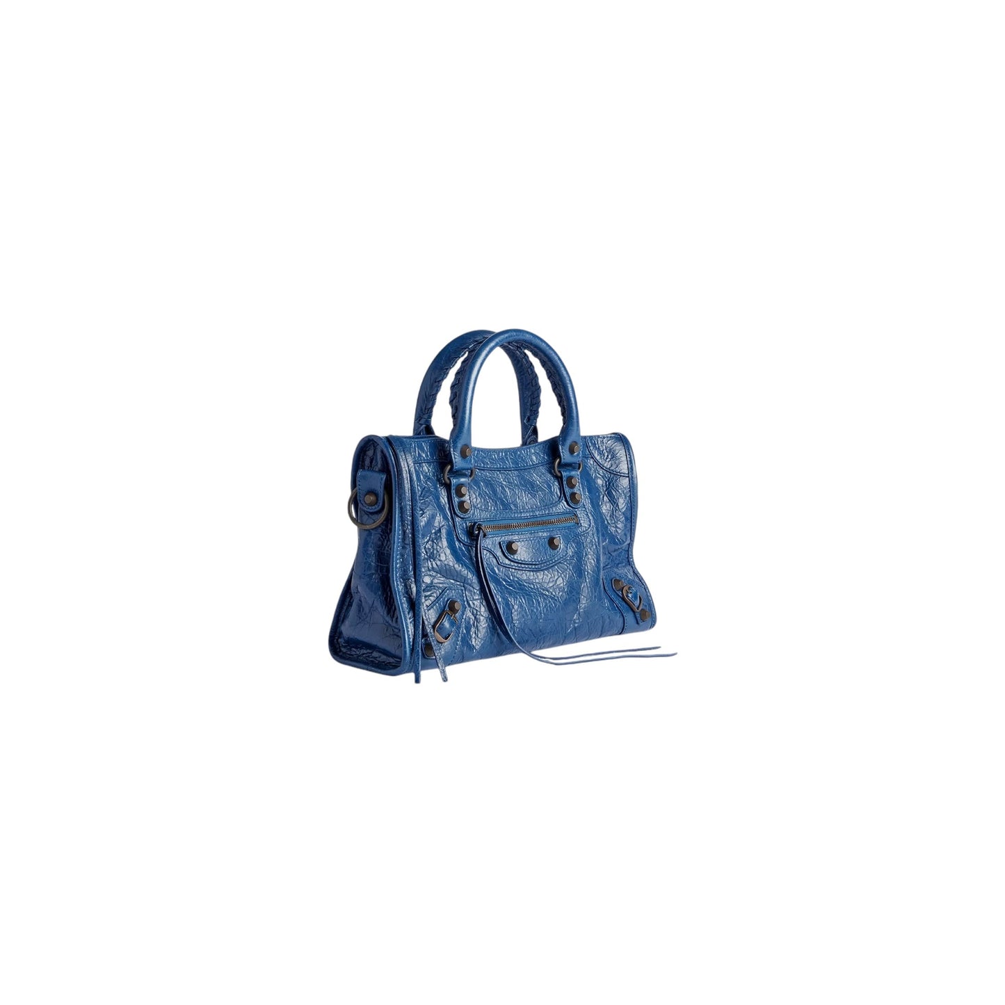 Blue City Bag