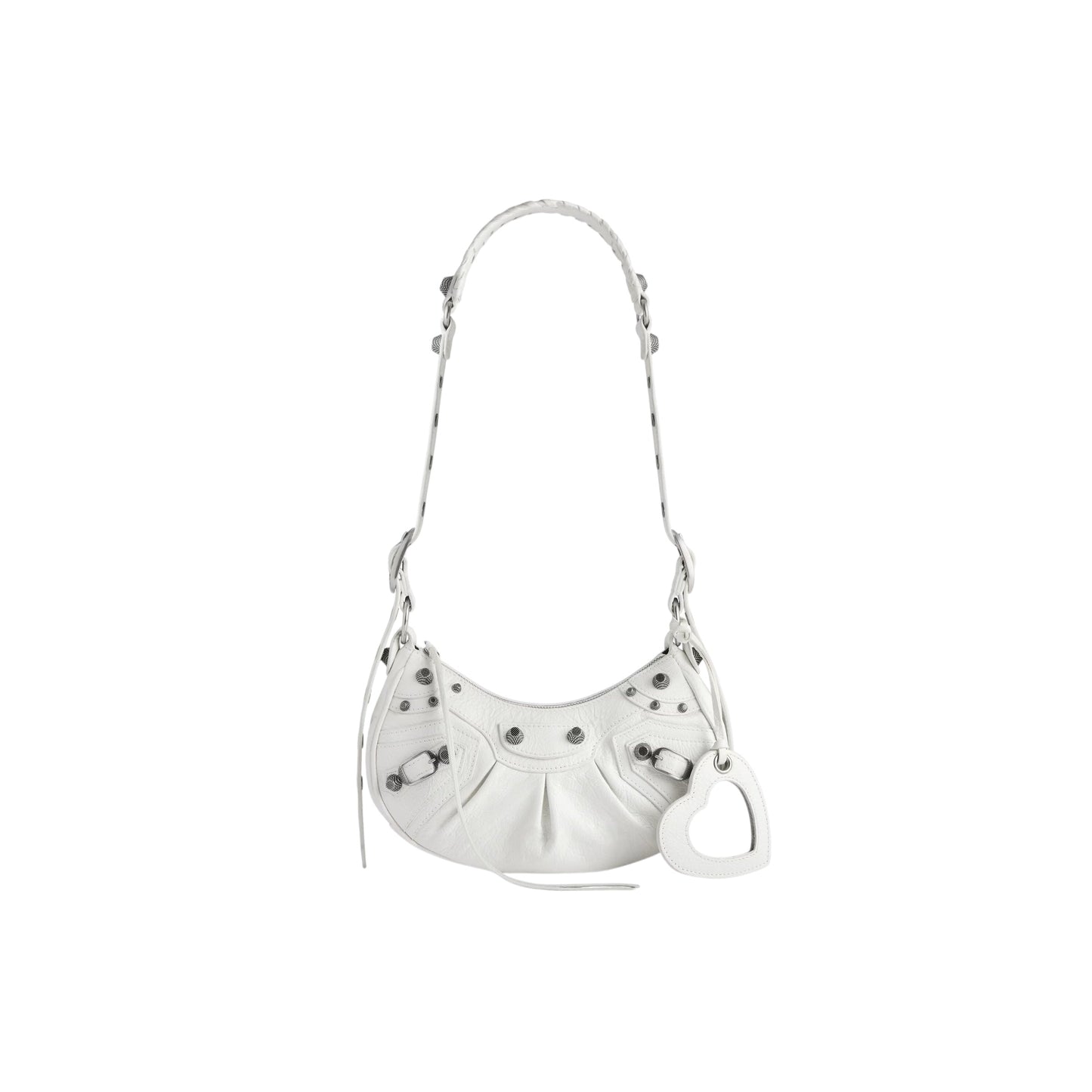 Cagole Bag White