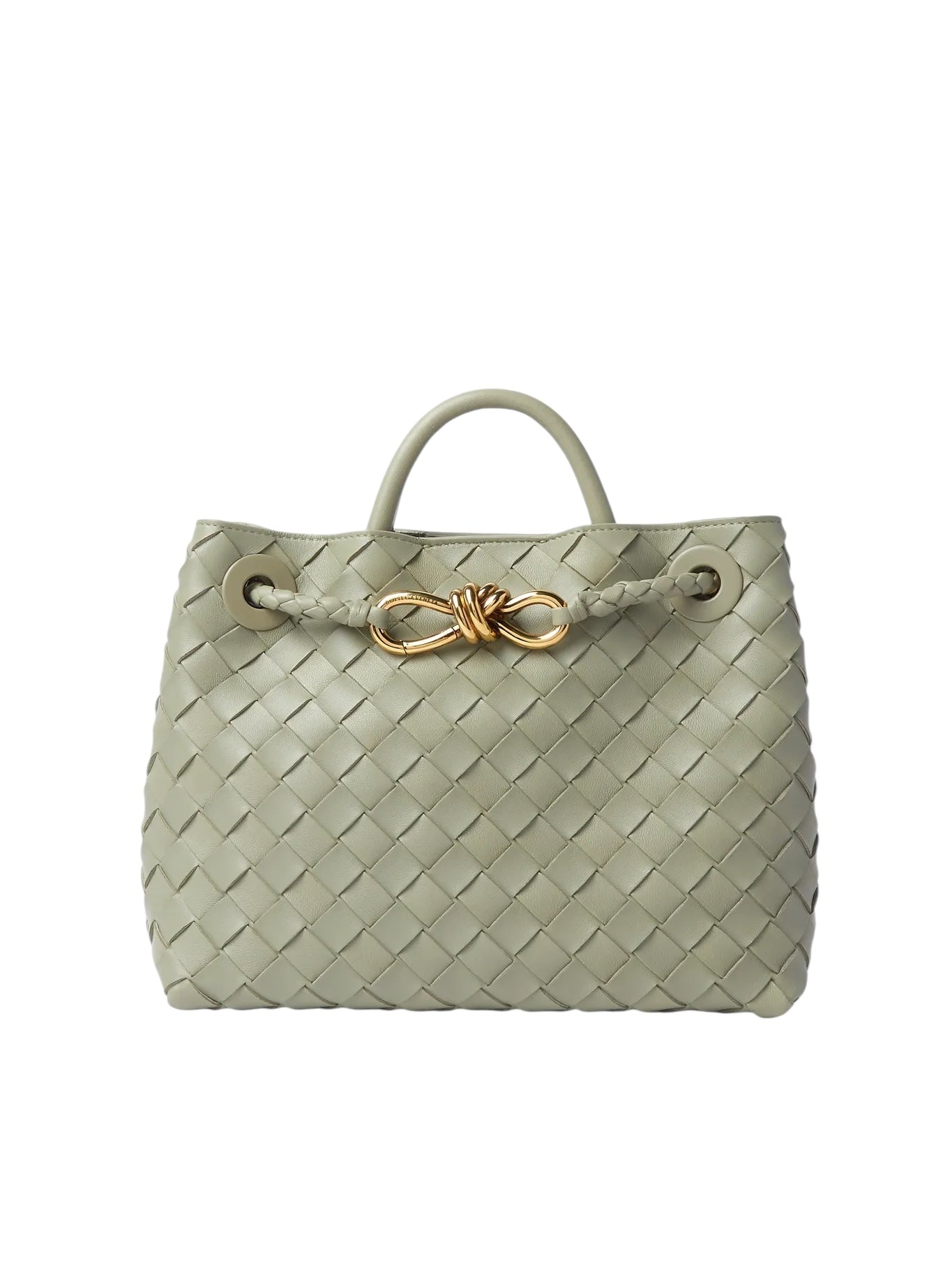Khaki Loop Bag