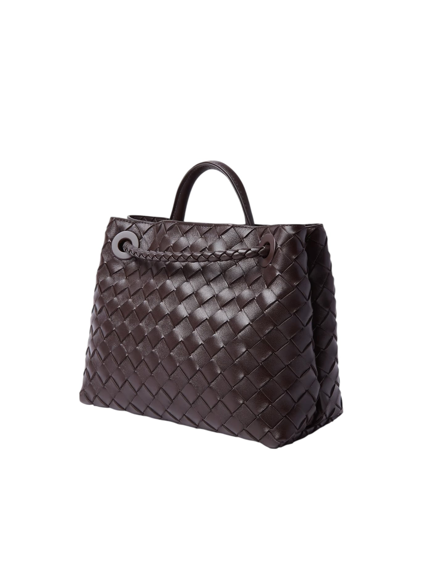 Brown Loop Bag