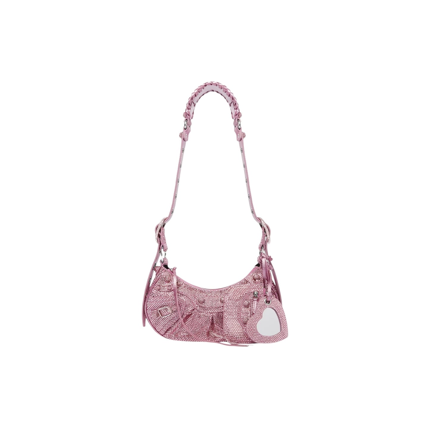 Pink Cagole Bag
