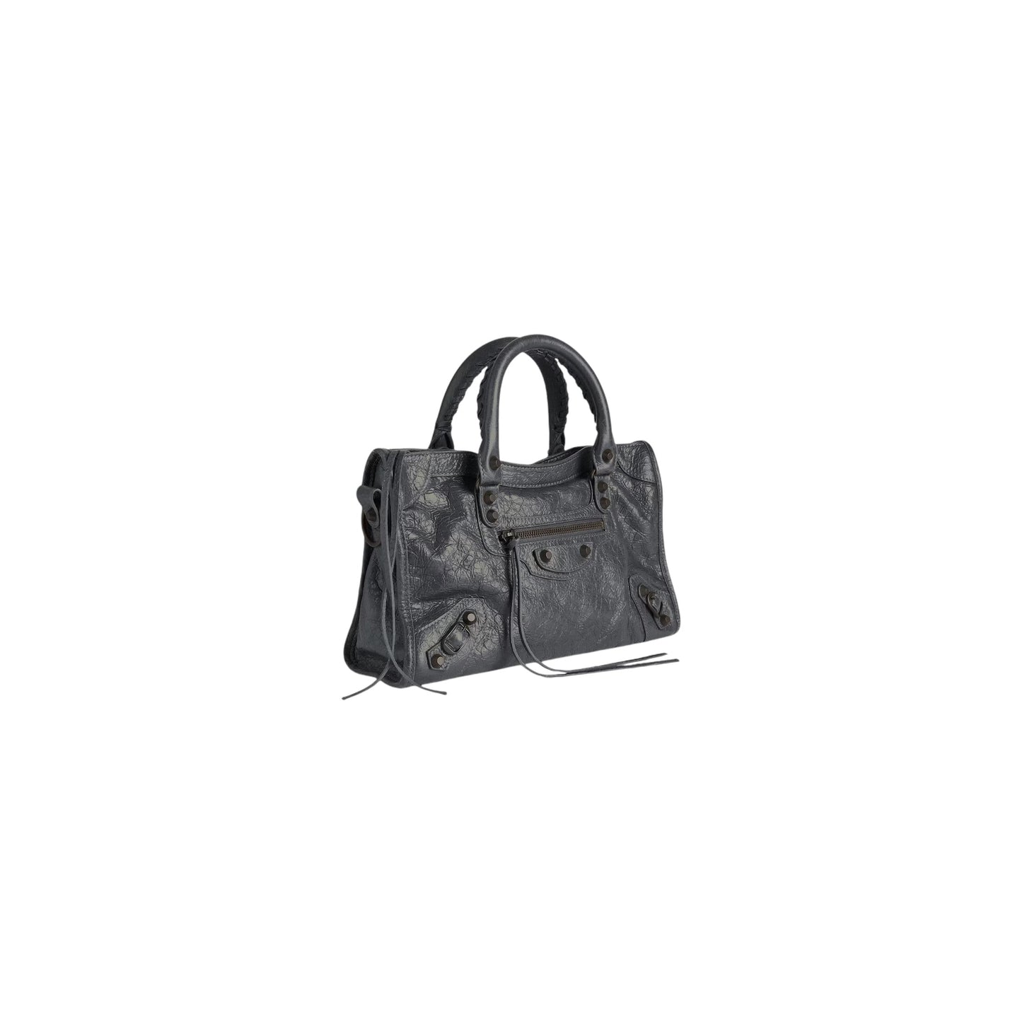 City Bag Dark Grey
