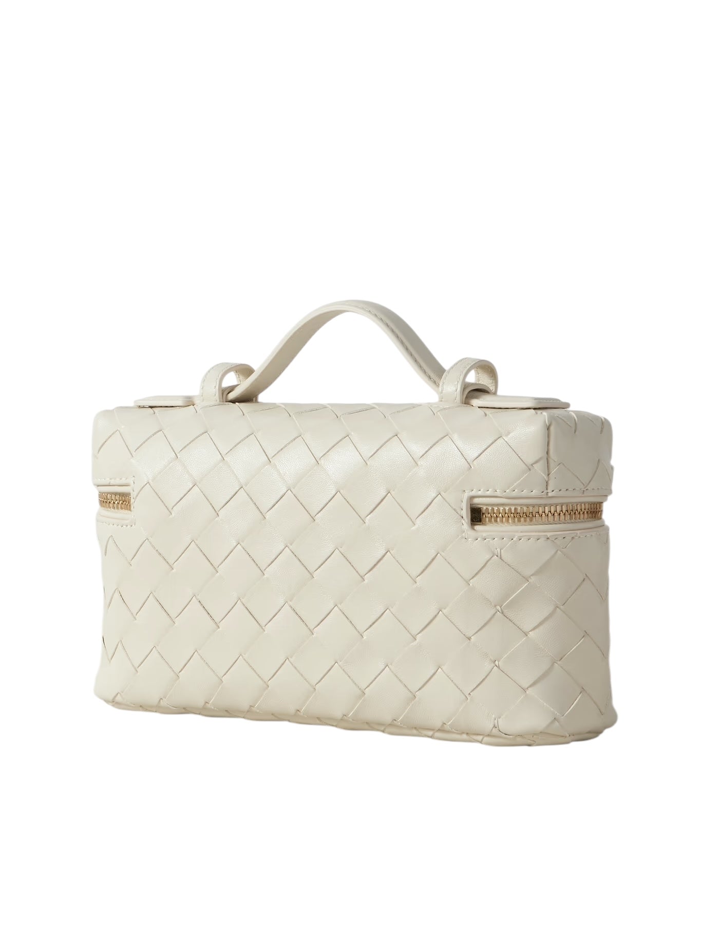 White Midi Bag