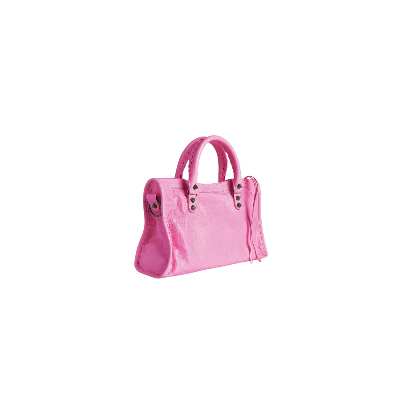 City Bag Hot Pink