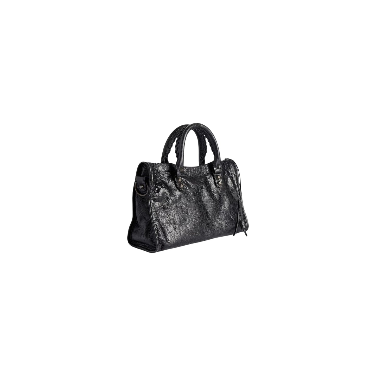 City Bag Black