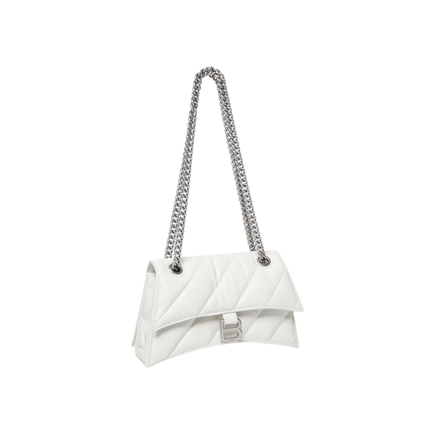 Crush Bag White