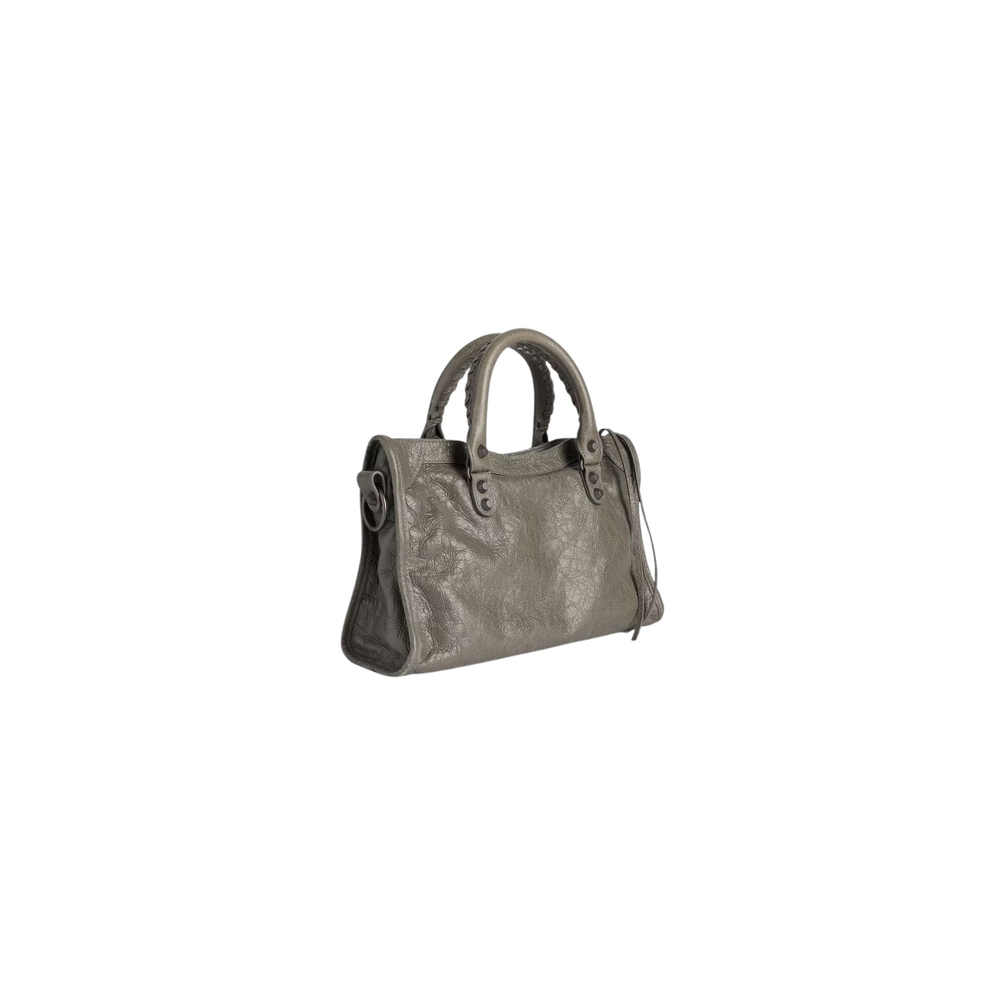 City Bag Grey